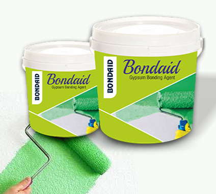 BOND - Aid Gypsum Bonding Agent - Padmanabh Buildmate