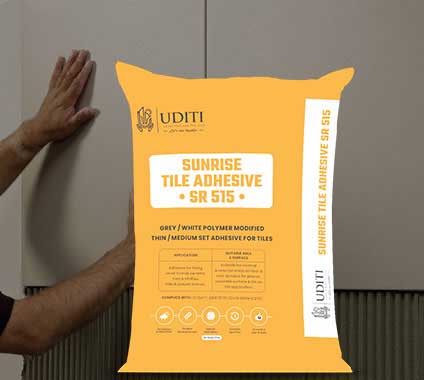 Tile Adhesive - Padmanabh Buildmate